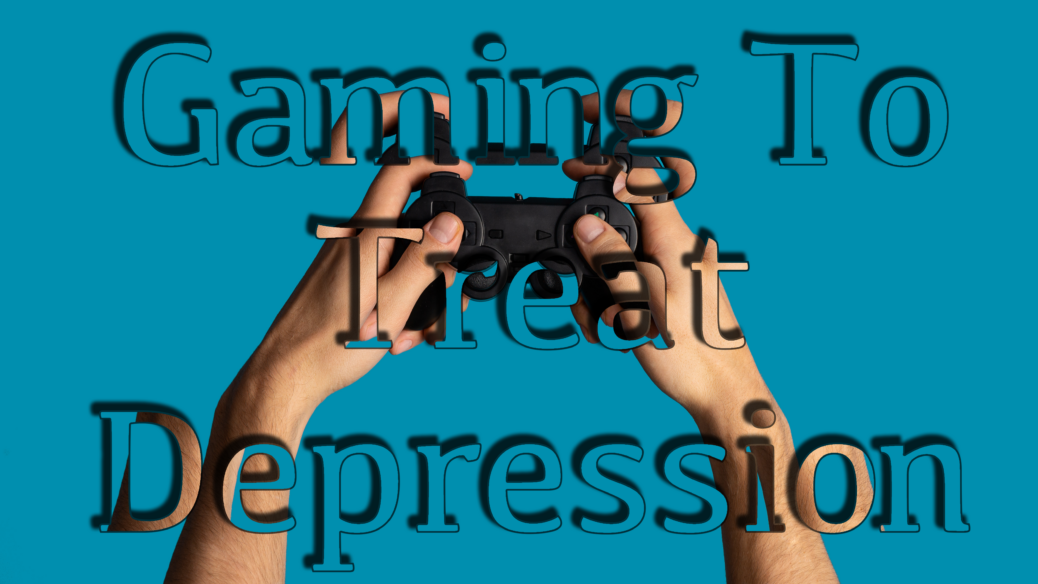 The Surprising Way Games Can Help With Self Care