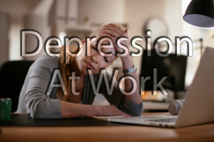 Depression At Work